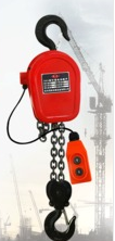 什么牌子的環(huán)鏈電動葫蘆質量好