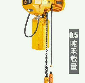 單鏈條低速環(huán)鏈電動(dòng)葫蘆怎么避免斷軸斷齒情況發(fā)生