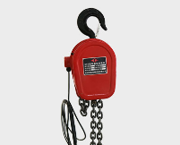 環(huán)鏈電動葫蘆